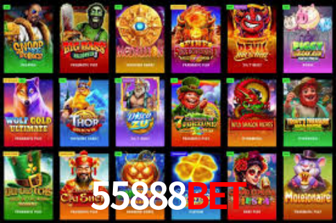 Premium Interface 55888bet